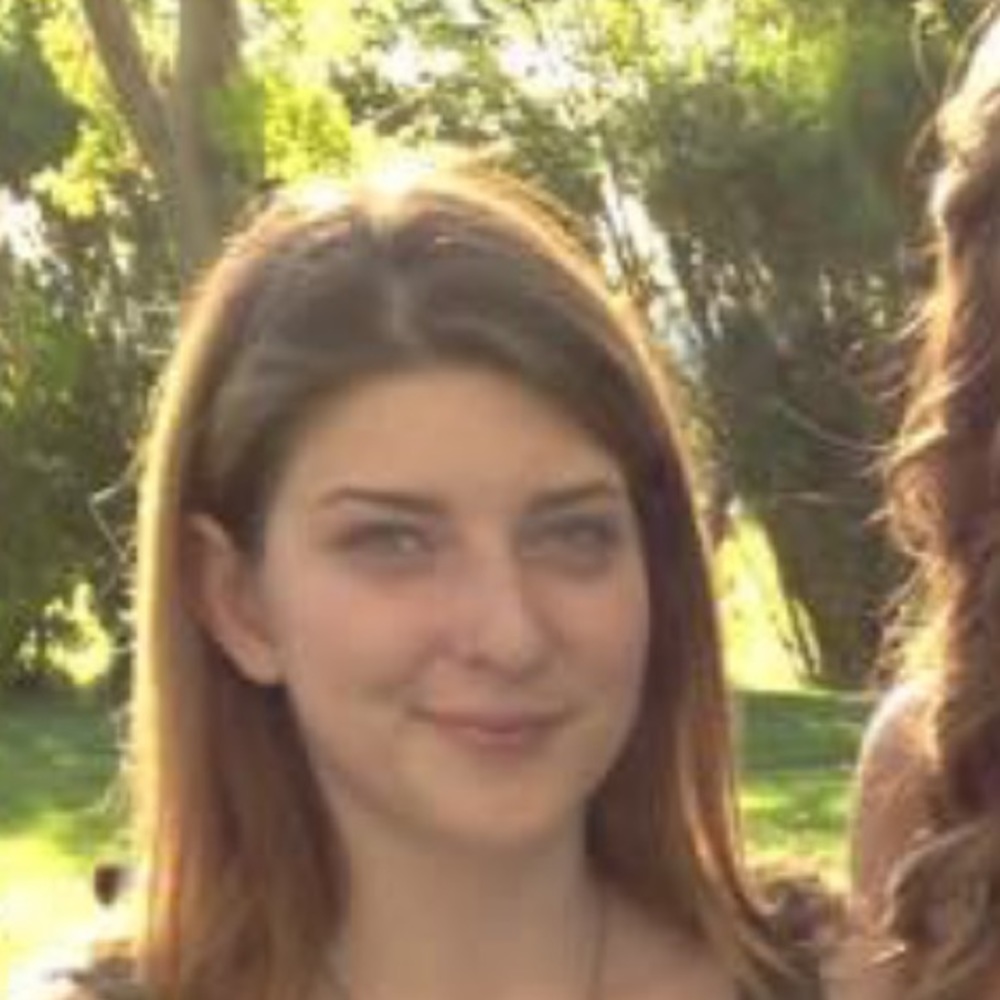 Meet your Posher, Rebecca